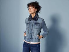 کت جین زنانه برند اسمارا کد ۳۱۸۸۳۶ womens jeans jacket