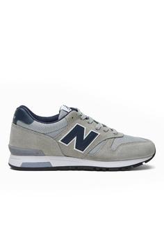 اسنیکر راسته مردانه نیو بالانس – New Balance 10-ML565ANT-2