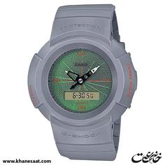 ساعت مچی مردانه کاسیو جی شاک مدل AW-500MNT-8ADR