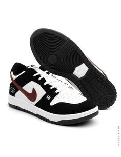 کفش اسپرت مردانه بنددار Nike مدل 33450