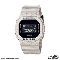 ساعت مچی مردانه کاسیو جی شاک مدل DW-5600WM-5DR