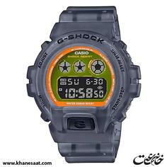 ساعت مچی مردانه کاسیو جی شاک مدل DW-6900LS-1