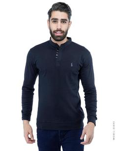 بلوز مردانه Polo مدل 35044