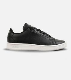 کفش کتانی مردانه مشکی سفید سوزنی آدیداس adidas stan smith مدل 3504