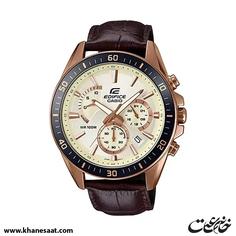 ساعت مچی مردانه کاسیو ادیفایس مدل EFR-552GL-7AV