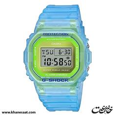 ساعت مچی مردانه کاسیو جی شاک مدل DW-5600LS-2