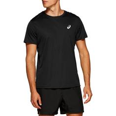 تی شرت تنیس مردانه اسیکس Asics Core SS TOP- مشکی