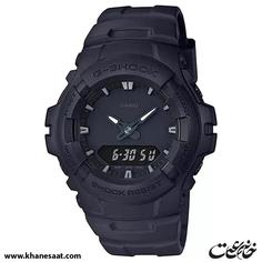 ساعت مچی مردانه کاسیو جی شاک مدل G-100BB-1A