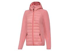 کاپشن ورزشی زنانه برند کریویت کد ۳۷۰۲۰۰۲ womens outdoor hybrid jacket, water and wind resistant