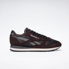 کفش مردانه ریباک مدل Reebok Classic Leather ‘Black Dark Matter’ 100201111