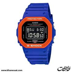 ساعت مچی زنانه کاسیو جی شاک مدل DW-5610SC-2DR