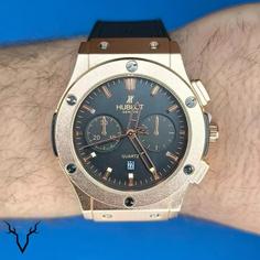 ساعت هابلوت بیگ بنگ مشکی Hublot Big Bang