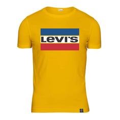 تیشرت آستین کوتاه طرح Levis