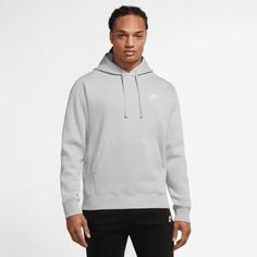 هودی ورزشی مردانه نایک Nike Sportswear Club Fleece- طوسی