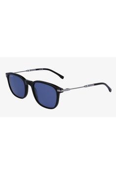 عینک آفتابی مردانه لاکست اورجینال Lacoste LA 992S 001 .51