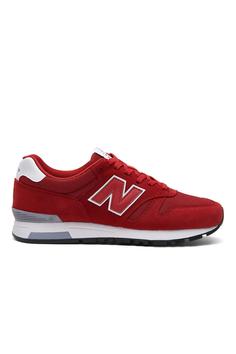 اسنیکر مردانه برند نیوبالانس New Balance اورجینال ML565RED