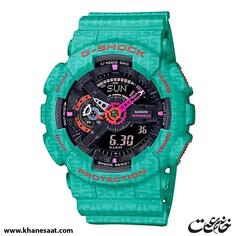 ساعت مچی مردانه کاسیو جی شاک مدل GA-110SGG-3A