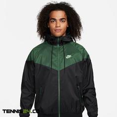 سویشرت ورزشی مردانه نایک Nike Sportswear Windrunner- سبز