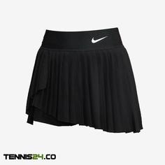 دامن تنیس نایک NikeCourt Dri-FIT Advantage- مشکی