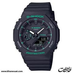 ساعت مچی زنانه کاسیو جی شاک مدل GMA-S2100GA-1ADR