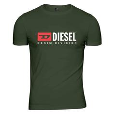 تیشرت آستین کوتاه طرح Diesel