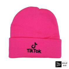 کلاه تک بافت مدل tb619 Single textured hat tb619