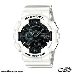 ساعت مچی مردانه کاسیو جی شاک مدل GA-110GW-7A