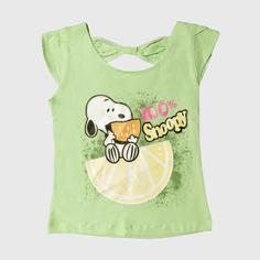 تیشرت طرح Snoopy دخترانه (3 تا 5 سال) کد 94130300029