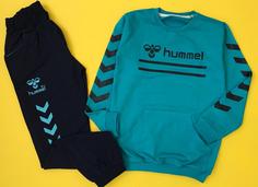 بلوز شلوار hummel کد 486