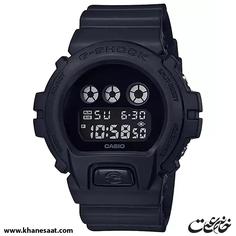 ساعت مچی مردانه کاسیو جی شاک مدل DW-6900BBA-1