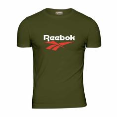 تیشرت آستین کوتاه طرح Reebok