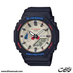 ساعت مچی زنانه کاسیو جی شاک مدل GMA-S2100WT-1ADR