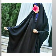 چادر دانشجویی بدون مچ (کارمندی)، پارچه کن کن ژرژت 