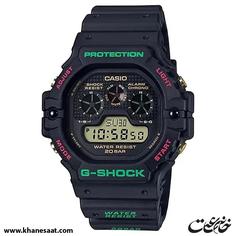 ساعت مچی مردانه کاسیو جی شاک مدل DW-5900TH-1