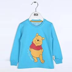 بلوز پسرانه طرح Pooh (2 تا 5 سال) کد 941624096