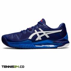 کفش تنیس مردانه اسیکس Asics Gel-Resolution 8 – آبی تیره