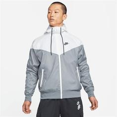 سویشرت ورزشی مردانه نایک Nike Sportswear Windrunner- طوسی