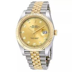 ساعت زنانه رولکس Rolex   صفحه طلایی