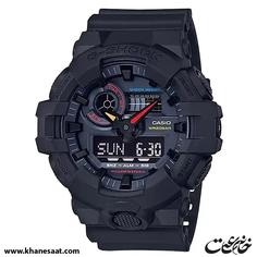 ساعت مچی مردانه کاسیو جی شاک مدل GA-700BMC-1A