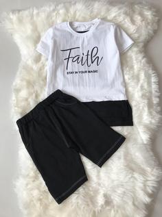 تیشرت شلوارک faith کد ۷۸۱