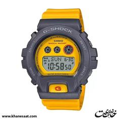 ساعت مچی زنانه کاسیو جی شاک مدل GMD-S6900Y-9DR