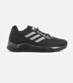 کفش کتانی مردانه مشکی تمام ADIDAS castle مدل 3355