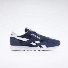 کفش مردانه ریباک مدل Reebok Classic Nylon Blue White Running Shoes ID1614 100032794