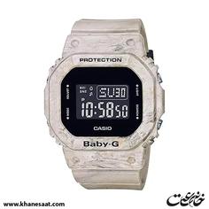 ساعت مچی زنانه کاسیو بیبی جی مدل BGD-560WM-5DR