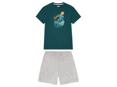 ست تیشرت و شلوارک پسرانه برند پیپرتس کد ۳۷۲۰۱۹ boys pyjama shorts set