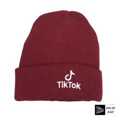 کلاه تک بافت مدل tb620 Single textured hat tb620