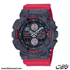 ساعت مچی مردانه کاسیو جی شاک مدل GA-140-4A