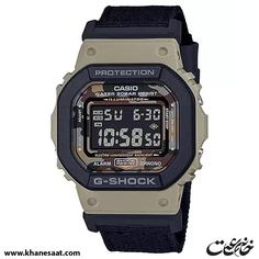 ساعت مچی زنانه کاسیو جی شاک مدل DW-5610SUS-5