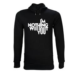 هودی مردانه طرح i’m Nothing