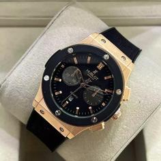 ساعت هابلوت مردانه تک موتوره طرح اتومات HUBLOT  